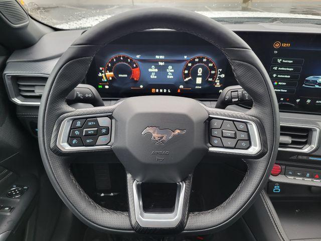 new 2026 Ford Mustang car, priced at $39,030