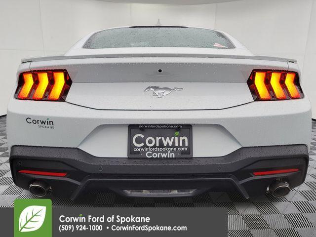 new 2026 Ford Mustang car, priced at $40,841