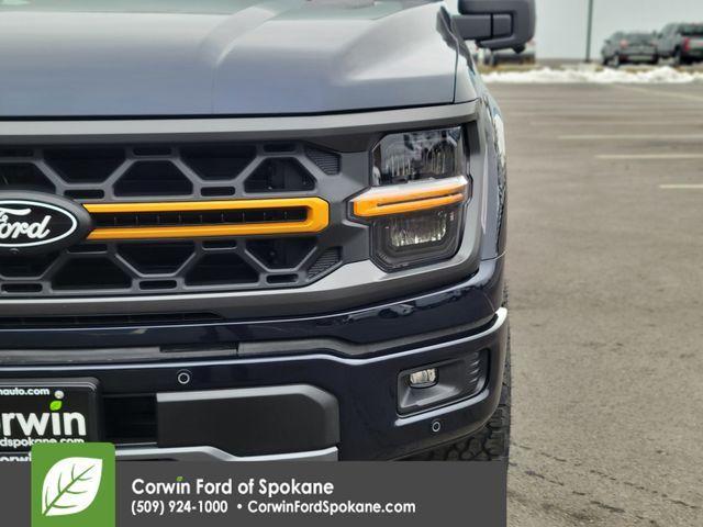 new 2025 Ford F-150 car, priced at $65,414