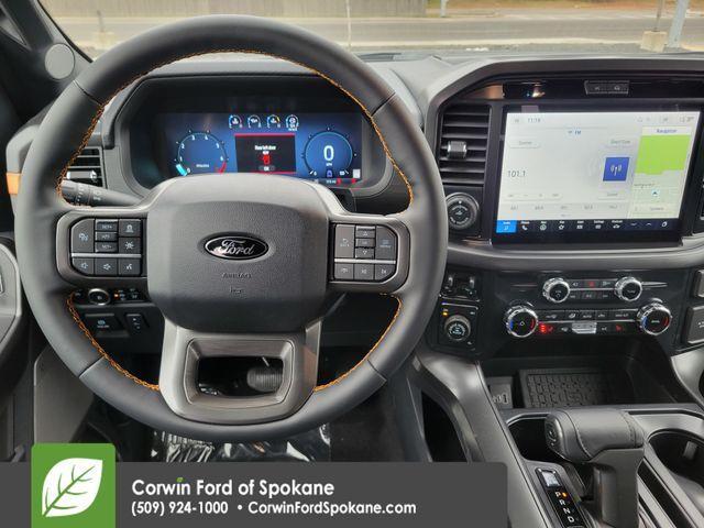 new 2025 Ford F-150 car, priced at $65,414