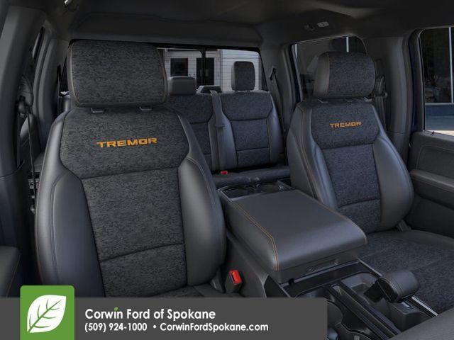 new 2025 Ford F-150 car, priced at $67,404