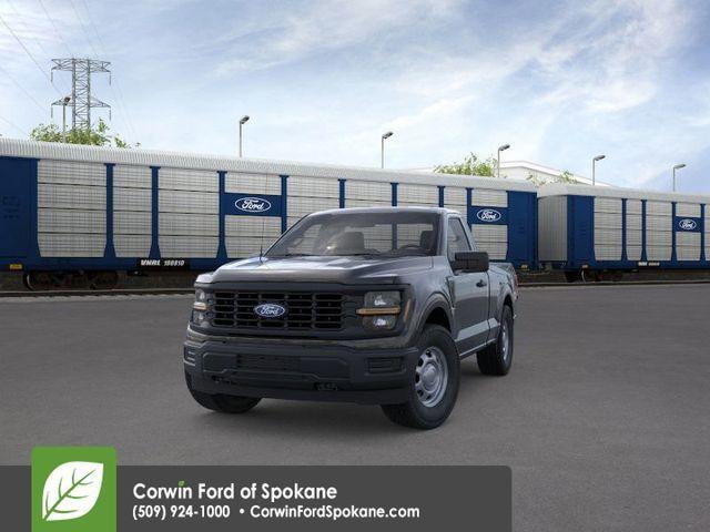 new 2026 Ford F-150 car, priced at $47,287