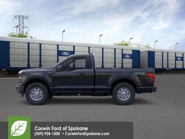 new 2026 Ford F-150 car, priced at $47,287