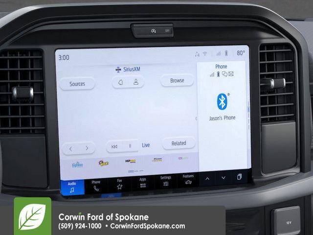 new 2026 Ford F-150 car, priced at $47,287