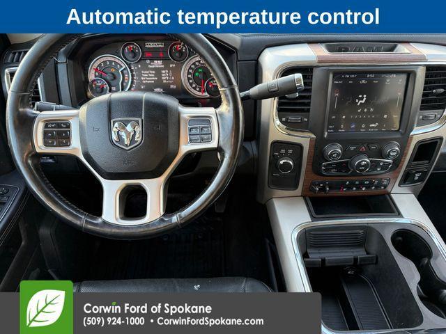 used 2018 Ram 3500 car, priced at $35,422