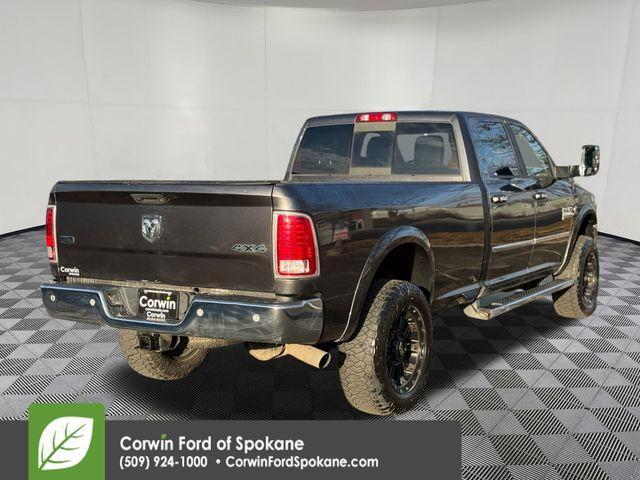 used 2018 Ram 3500 car, priced at $35,422