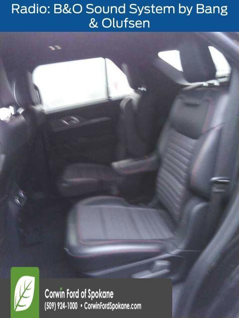 used 2025 Ford Explorer car, priced at $39,589