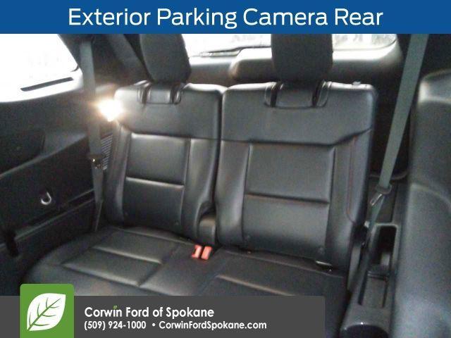 used 2025 Ford Explorer car, priced at $39,589