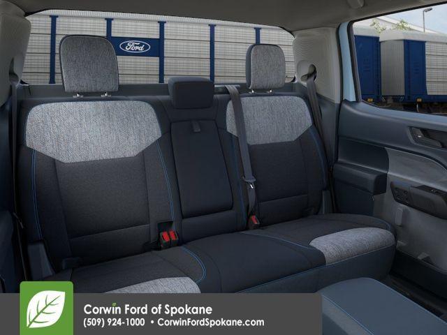 new 2026 Ford Maverick car, priced at $38,140