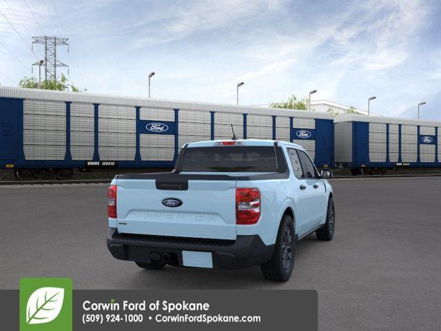 new 2026 Ford Maverick car, priced at $38,140