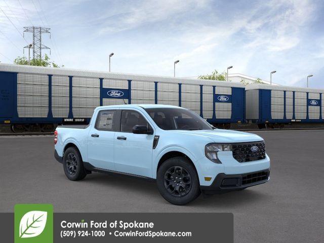 new 2026 Ford Maverick car, priced at $38,140