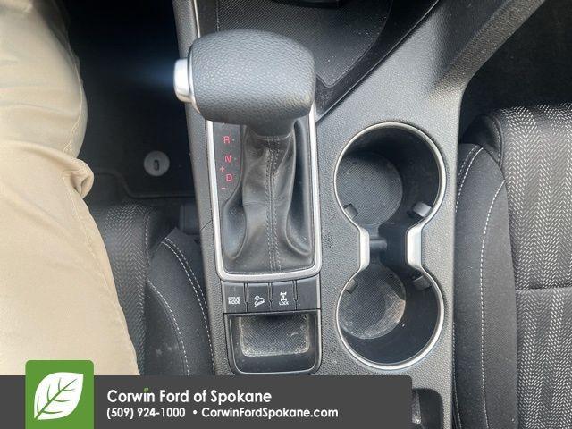 used 2019 Kia Sportage car, priced at $18,489