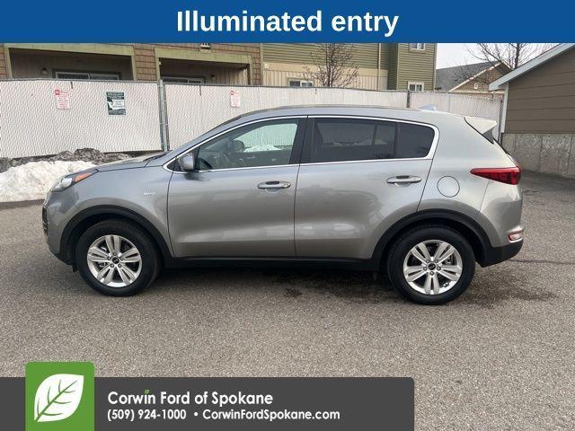 used 2019 Kia Sportage car, priced at $18,489