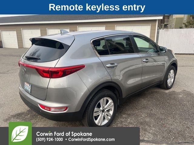 used 2019 Kia Sportage car, priced at $18,489