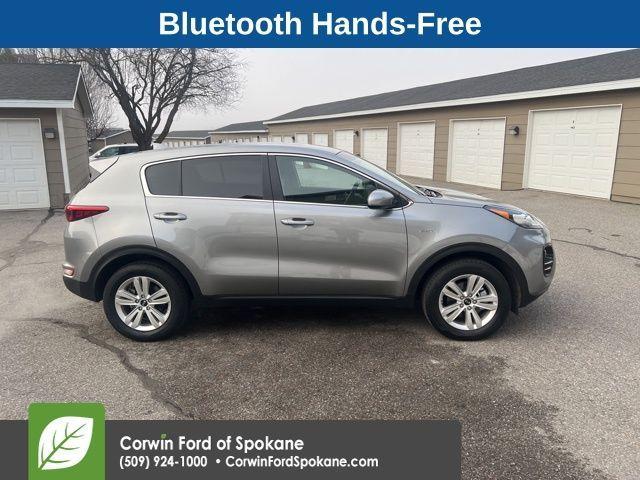 used 2019 Kia Sportage car, priced at $18,489