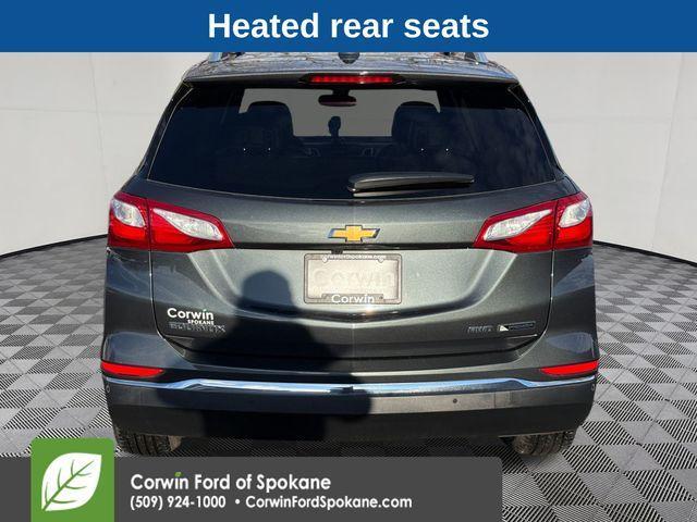 used 2018 Chevrolet Equinox car, priced at $15,989
