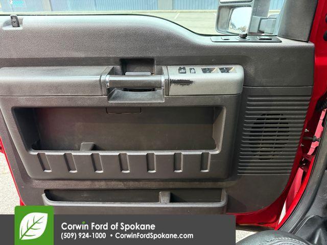 used 2011 Ford F-250 car, priced at $20,268