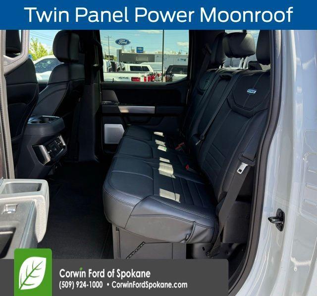 used 2026 Ford F-450 car, priced at $114,424