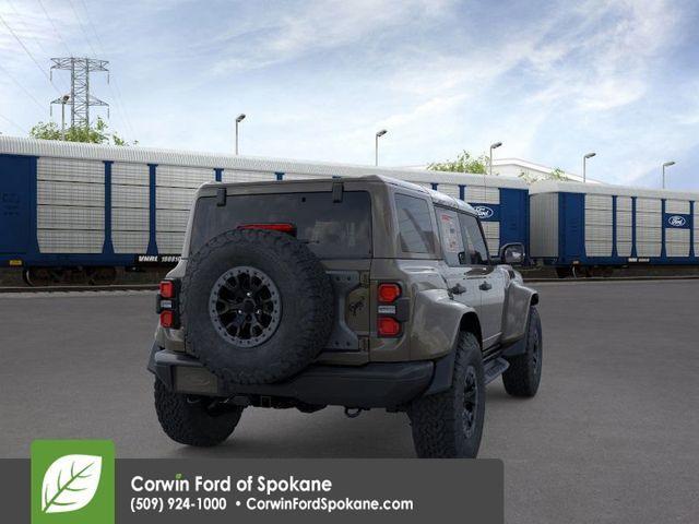 new 2026 Ford Bronco car, priced at $87,442