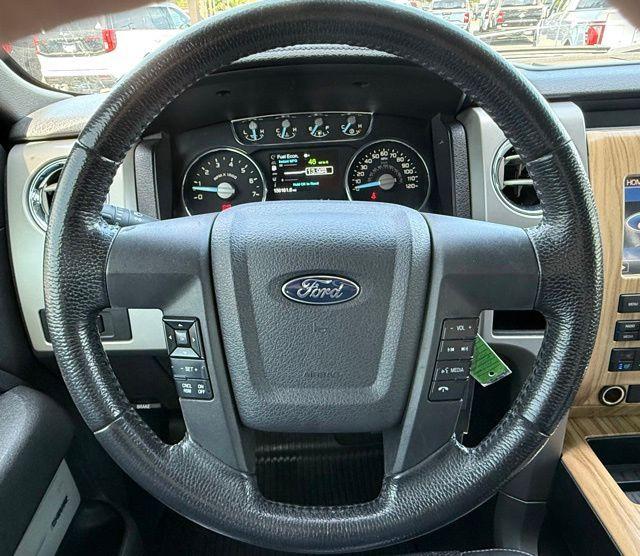used 2011 Ford F-150 car, priced at $12,980