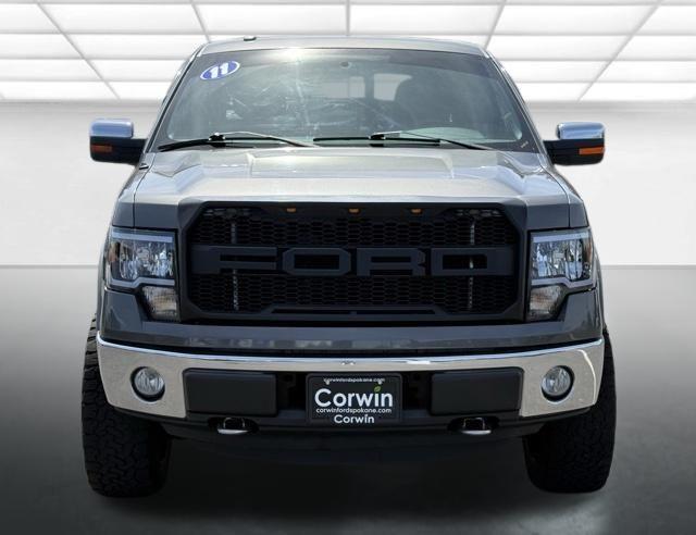 used 2011 Ford F-150 car, priced at $12,980