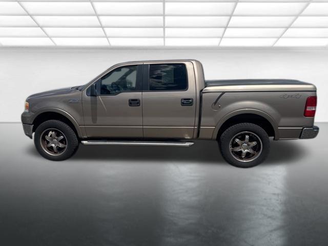 used 2005 Ford F-150 car, priced at $7,489