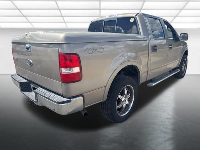 used 2005 Ford F-150 car, priced at $7,489