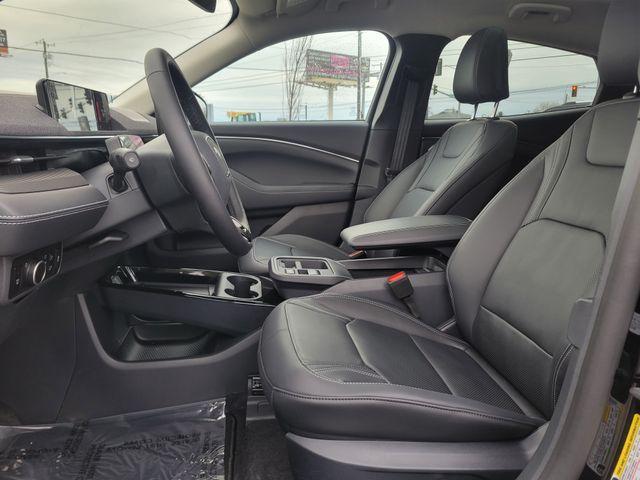 new 2025 Ford Mustang Mach-E car, priced at $47,397