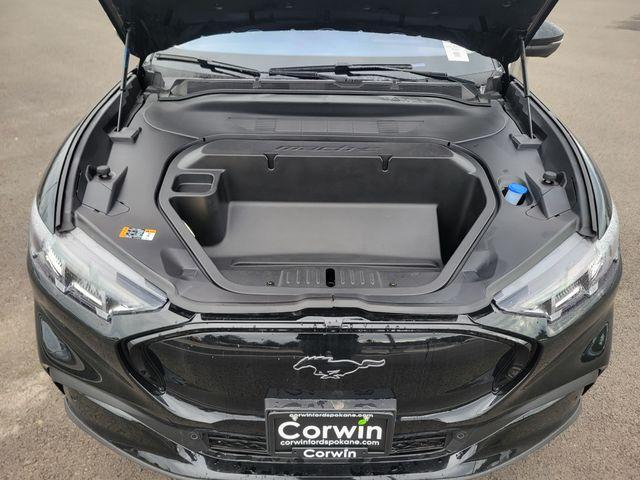 new 2025 Ford Mustang Mach-E car, priced at $47,397