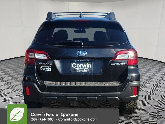 used 2019 Subaru Outback car, priced at $17,265