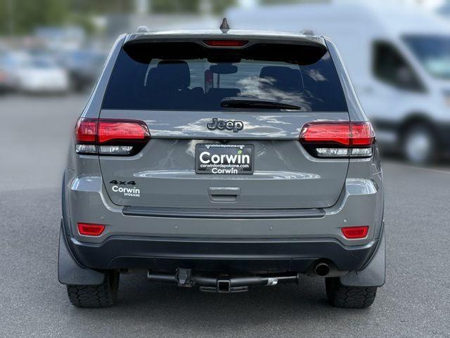 used 2019 Jeep Grand Cherokee car, priced at $20,424