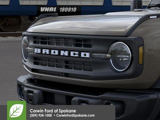 new 2026 Ford Bronco car, priced at $57,108