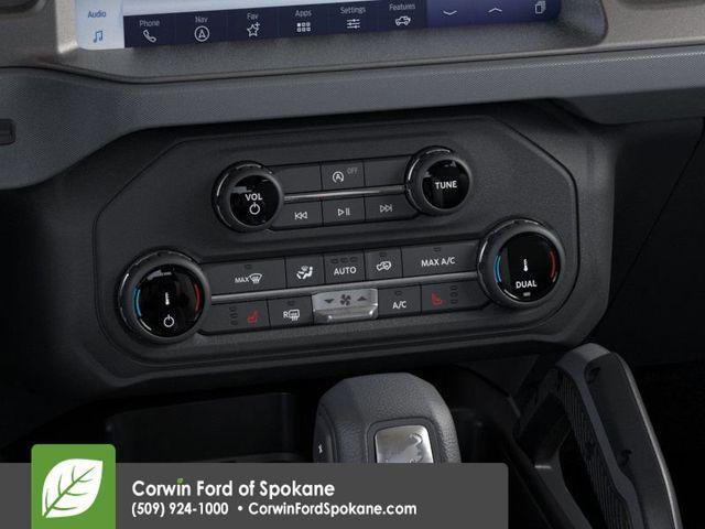 new 2026 Ford Bronco car, priced at $57,108