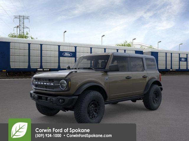 new 2026 Ford Bronco car, priced at $57,108
