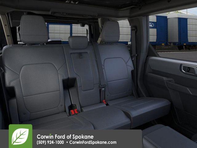 new 2026 Ford Bronco car, priced at $57,108