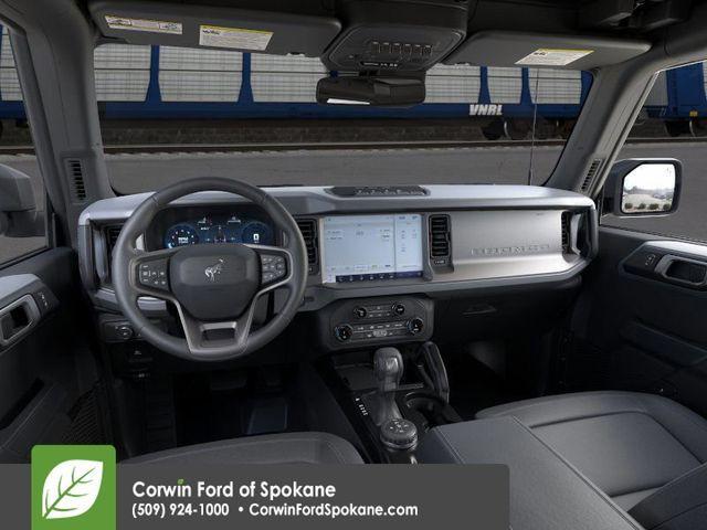 new 2026 Ford Bronco car, priced at $57,108