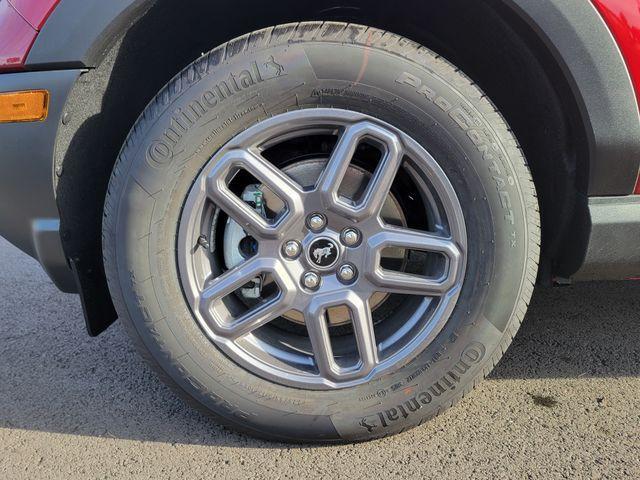 new 2025 Ford Bronco Sport car, priced at $30,778