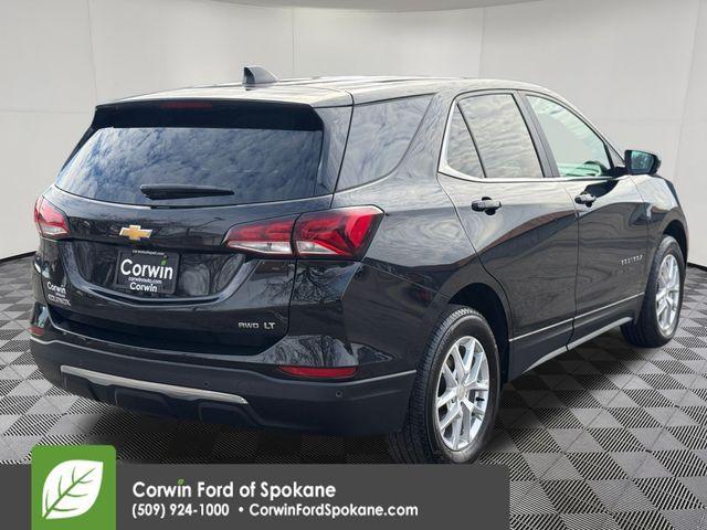 used 2024 Chevrolet Equinox car, priced at $19,903
