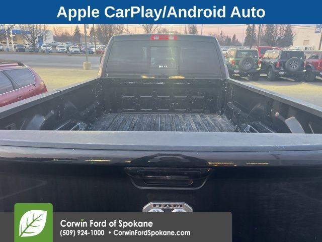 used 2024 Ram 3500 car, priced at $64,489