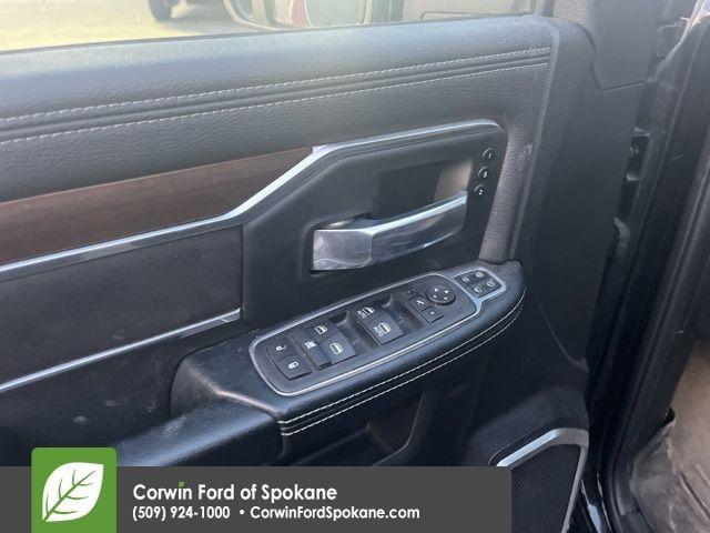 used 2024 Ram 3500 car, priced at $64,489