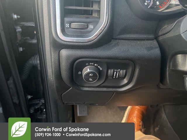 used 2024 Ram 3500 car, priced at $64,489