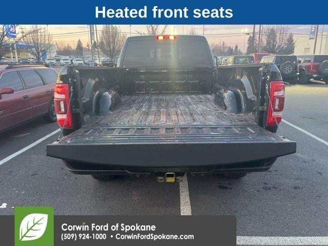 used 2024 Ram 3500 car, priced at $64,489