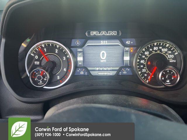 used 2024 Ram 3500 car, priced at $64,489