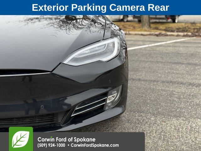 used 2017 Tesla Model S car, priced at $18,989