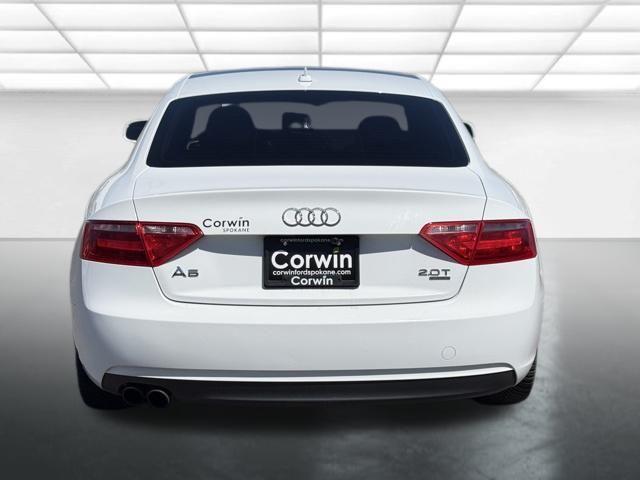 used 2014 Audi A5 car, priced at $9,855