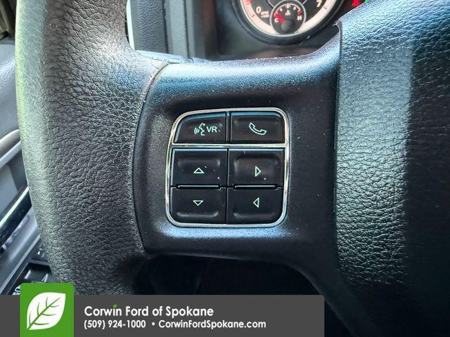 used 2014 Ram 1500 car, priced at $10,989