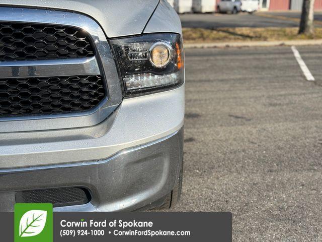 used 2014 Ram 1500 car, priced at $10,989
