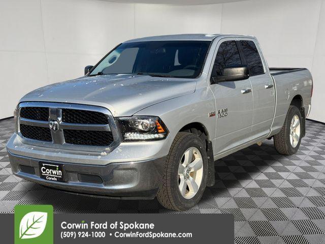 used 2014 Ram 1500 car, priced at $10,989