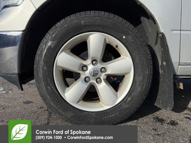 used 2014 Ram 1500 car, priced at $10,989