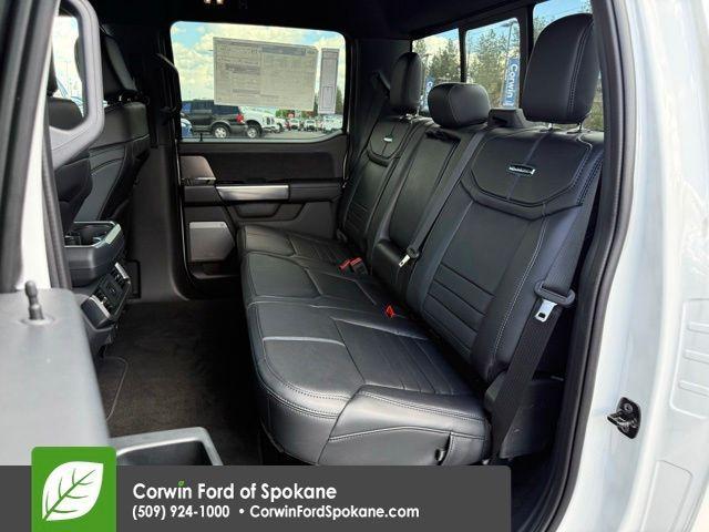 new 2025 Ford F-150 car, priced at $68,046